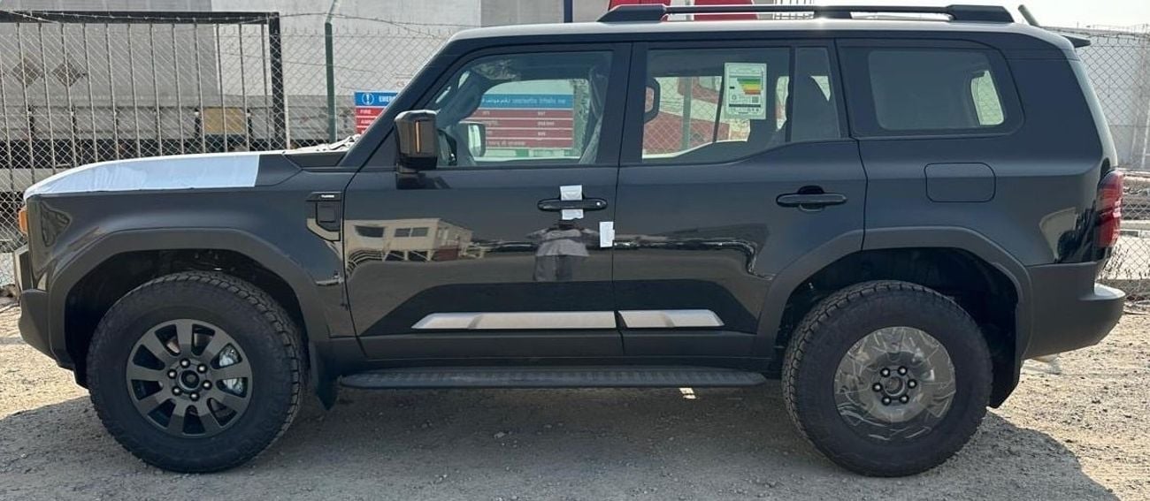 Toyota Prado TOYOTA LAND CRUSER PRADO ADVENTURS 2.4 PETROL 2026 MODEL