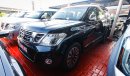 Nissan Patrol Platinum VVEL DIG SE