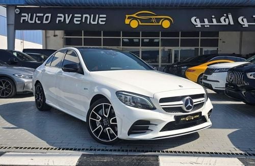 مرسيدس بنز سي 43 ايه ام جي