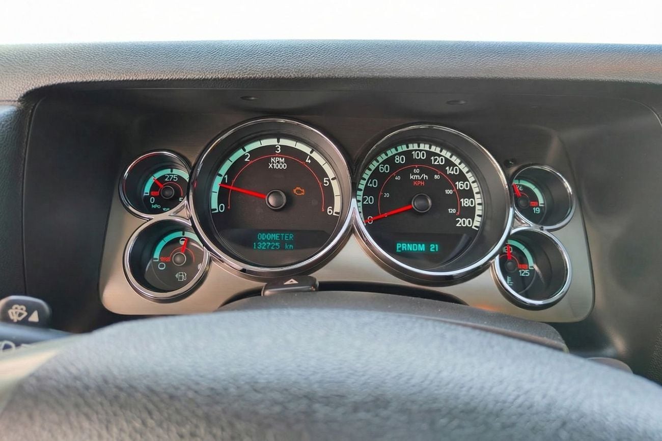 هامر H2 Hummer H2 – GCC – excellent condition – Iconic Luxury SUV