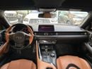 Toyota Supra GR RB 3.0L TOYOTA SUPRA GR GCC 2023 Service history (under warranty) Original paint  full option Ful
