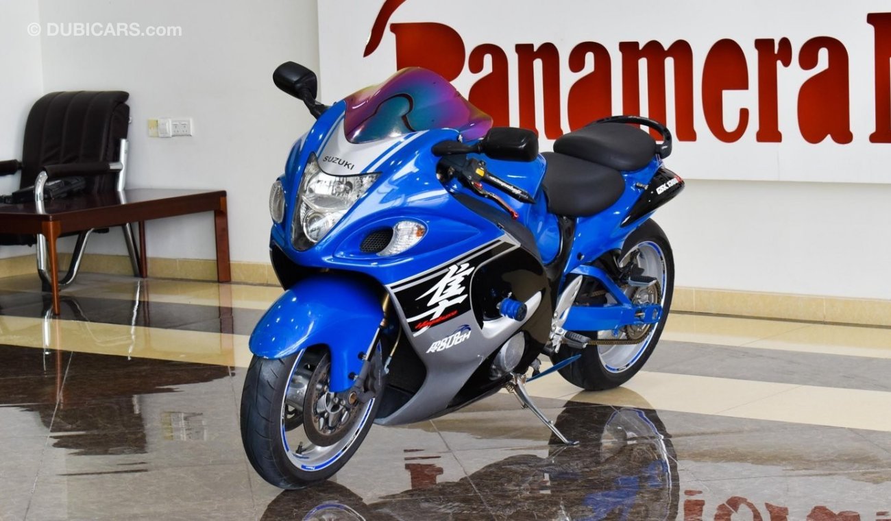 سوزوكي GSX-R 1300