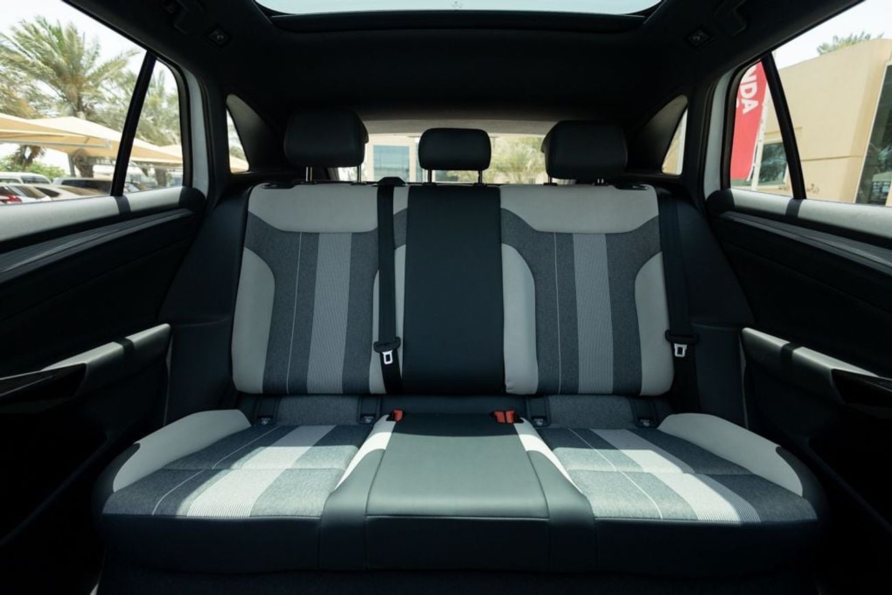 Volkswagen ID.4 Crozz