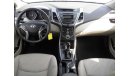 Hyundai Elantra 2016 1.8 Ref#740