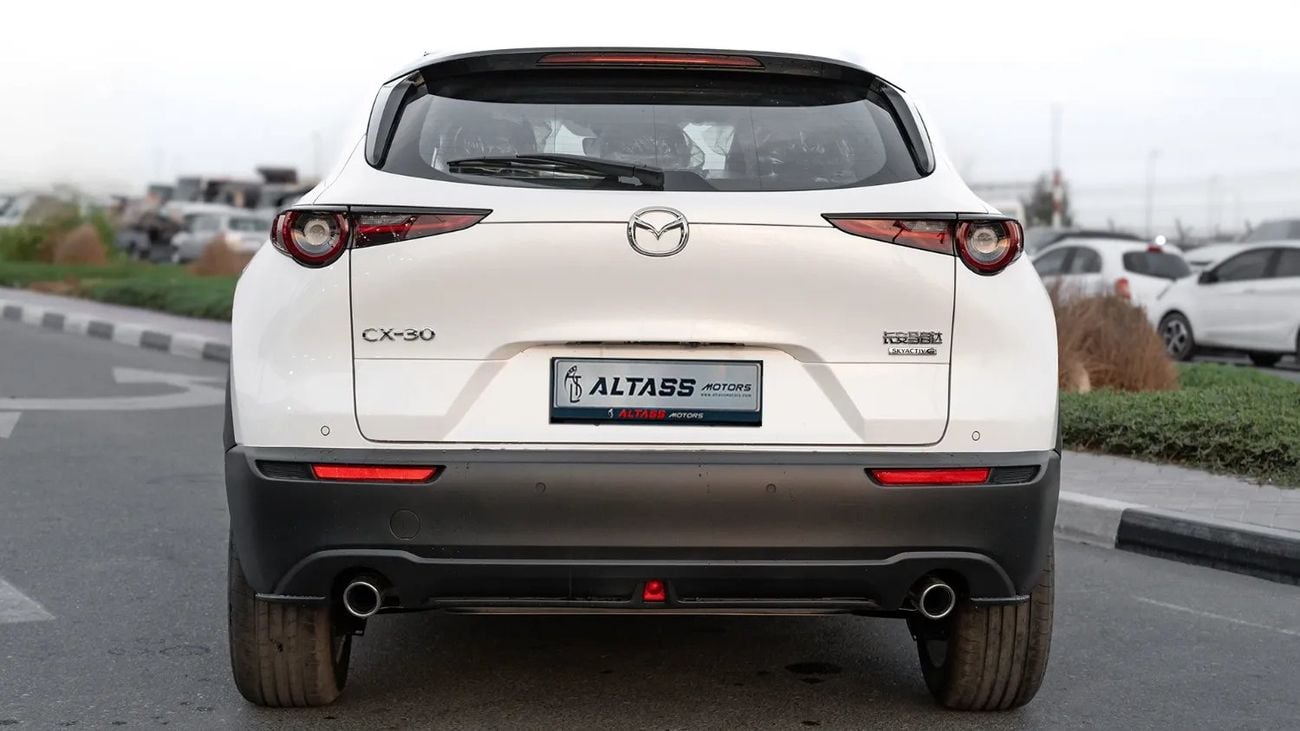 مازدا CX30 2025 | MAZDA CX-30 2.0L AT JOY