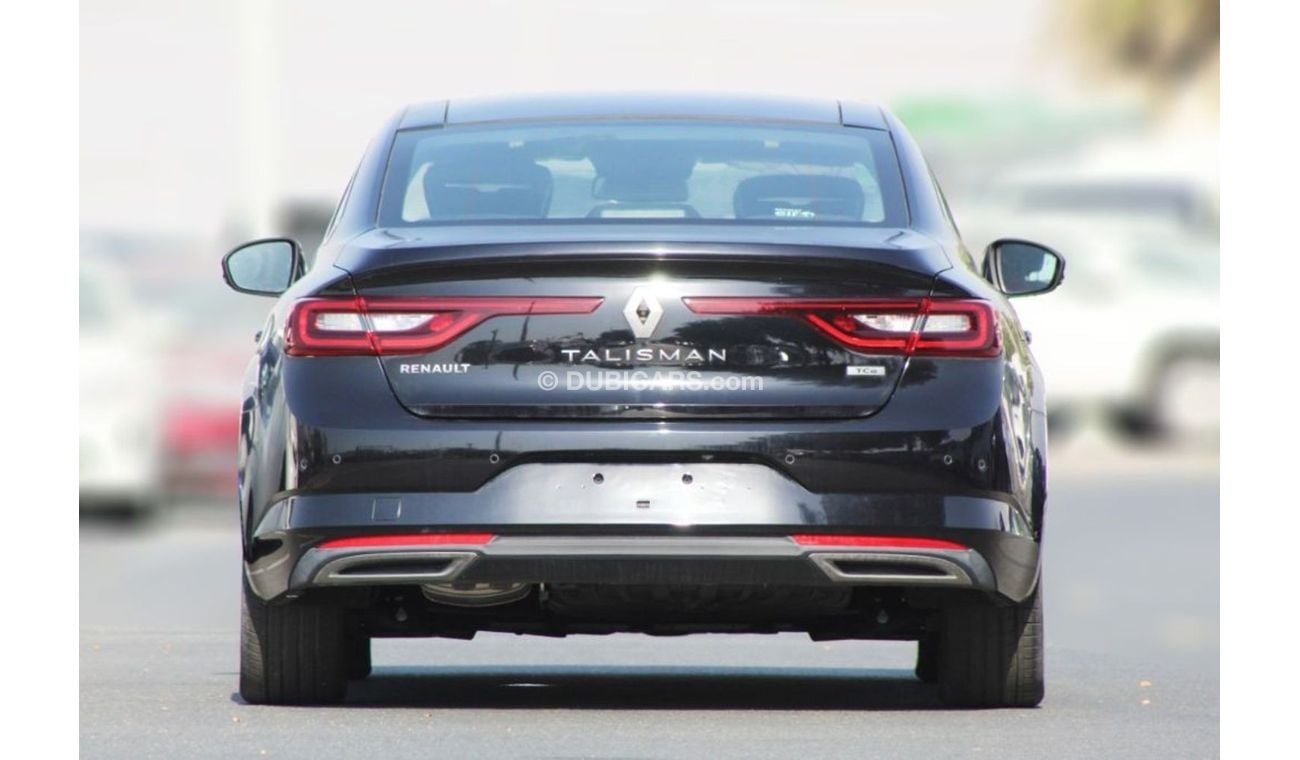 Renault Talisman RENAULT TALISMAN SEDAN /// 2018 /// FULL OPTION /// SPECIAL PRICE /// BY FORMULA AUTO