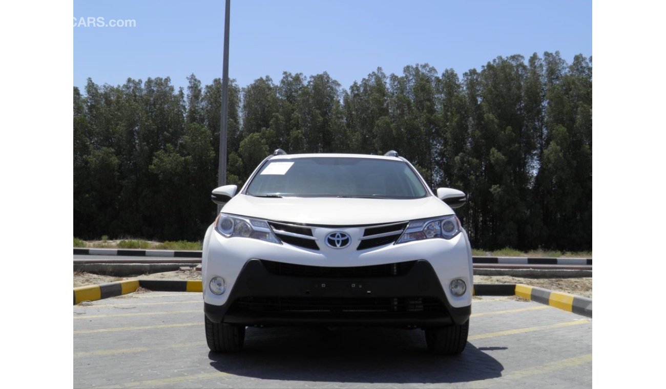 Toyota RAV4 2014 Ref #246