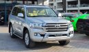 Toyota Land Cruiser GXR V8
