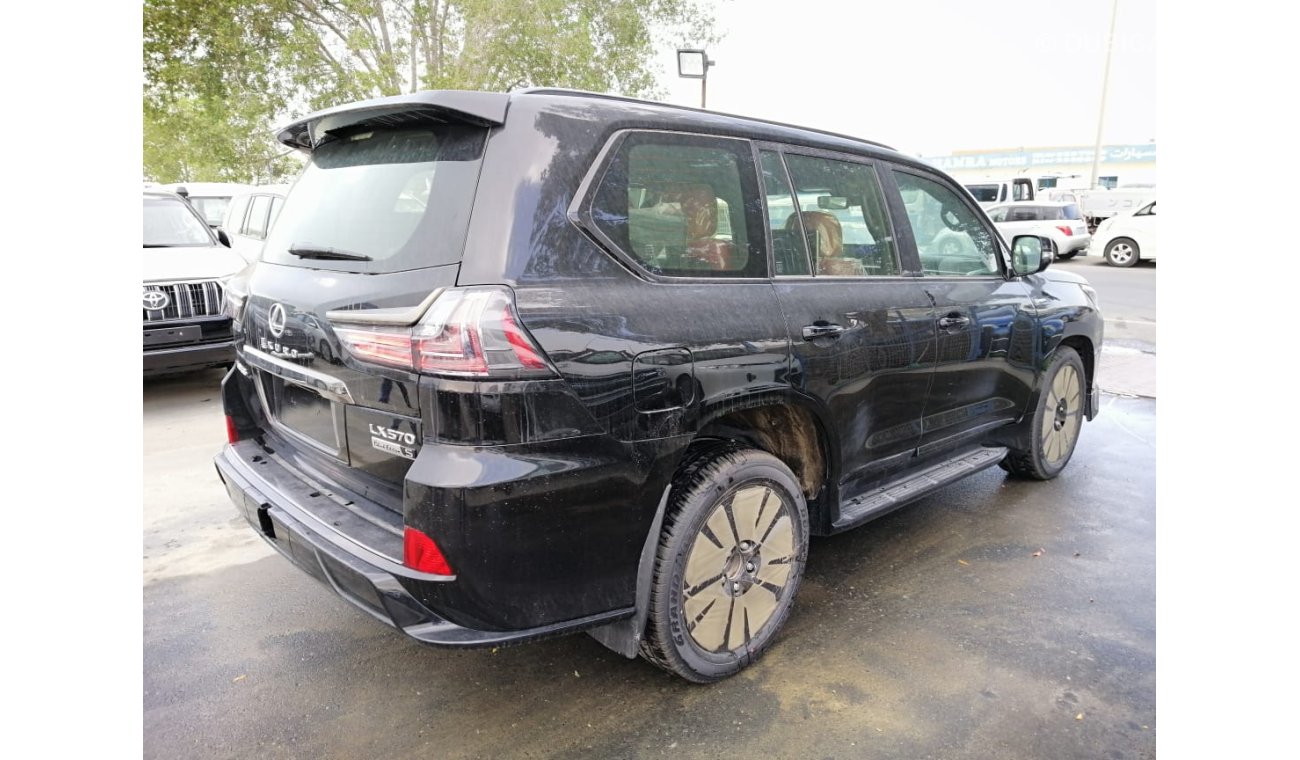 Lexus LX570 BLACK EDITION