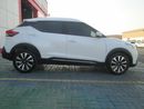 نيسان كيكس Nissan Kicks 2020 Full Options,360 Camera, Rear View Camera, Single hand