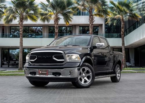 RAM 1500 1500 Laramie | 2,213 P.M | 0% Downpayment | Performance