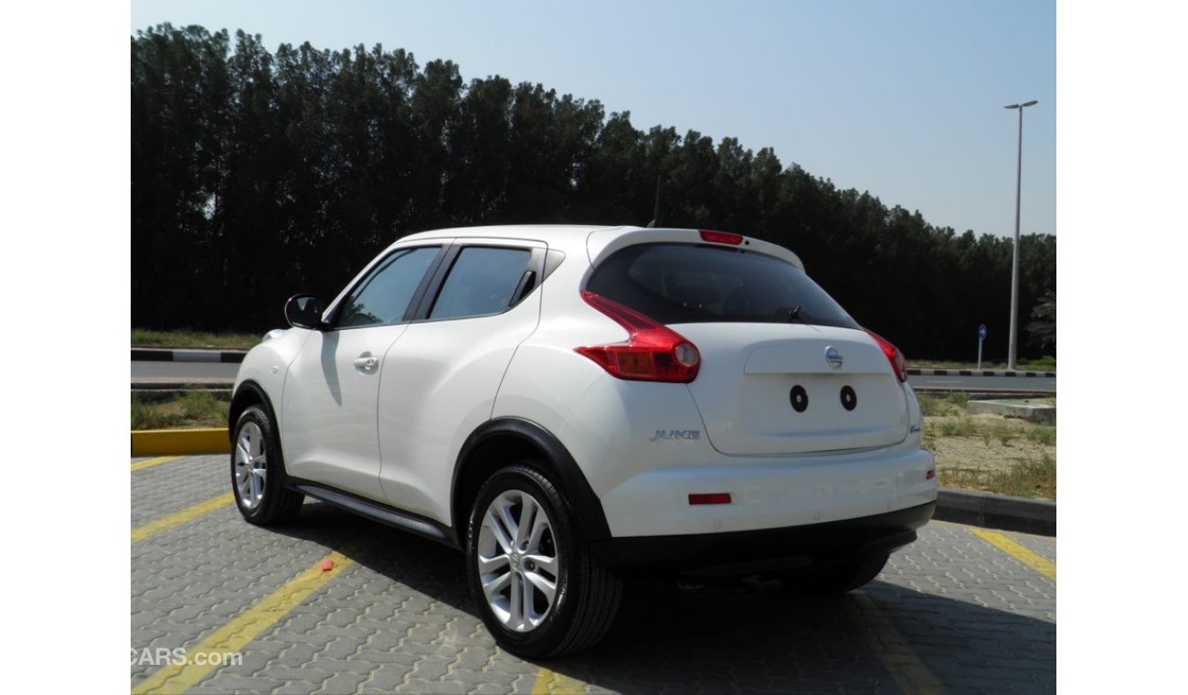 Nissan Juke 2014 Ref#106