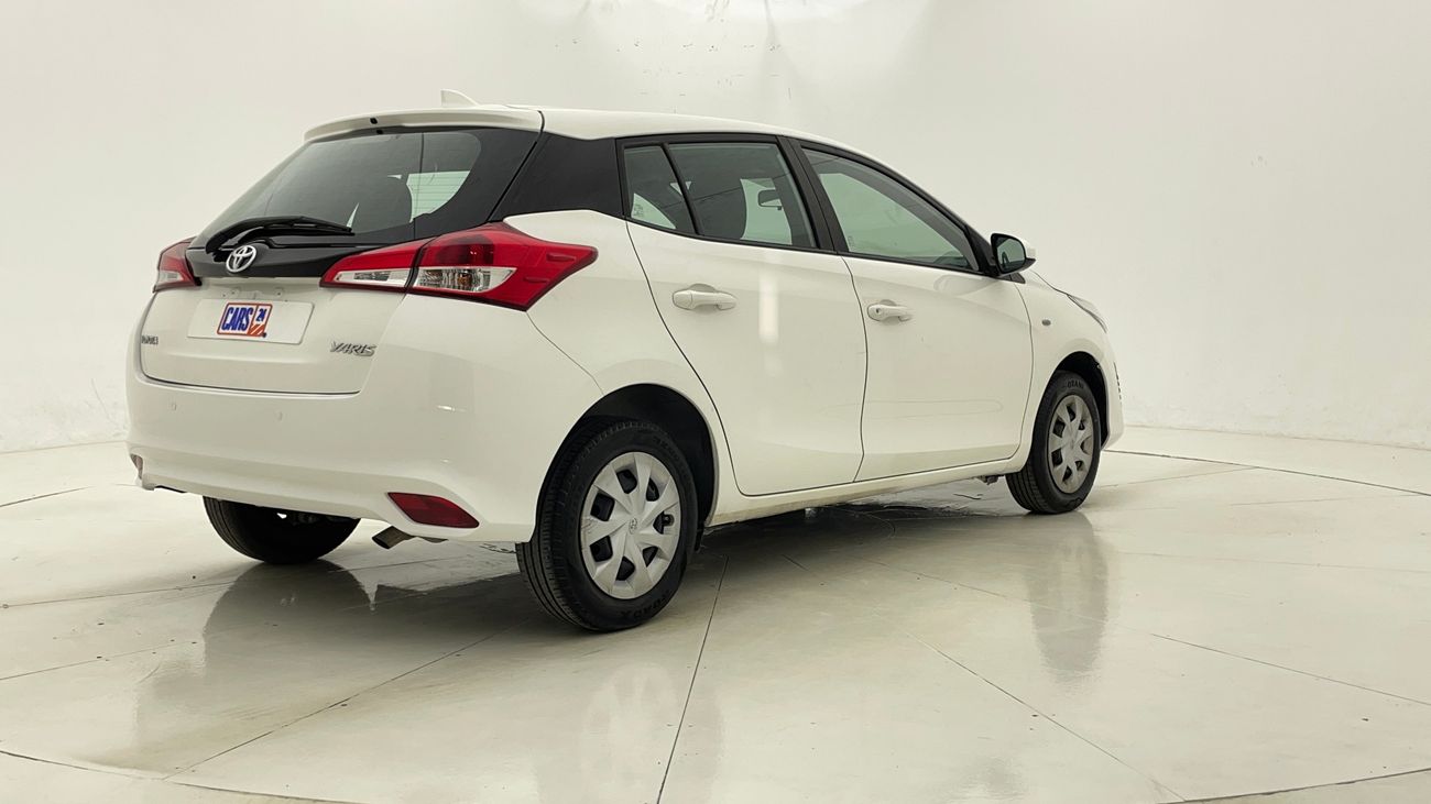 Toyota Yaris E 1.3 | Zero Down Payment | Home Test Drive