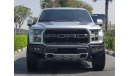 Ford Raptor -3.5L-V6-Fully Agency Maintained-Bank Finance Facility-Warranty