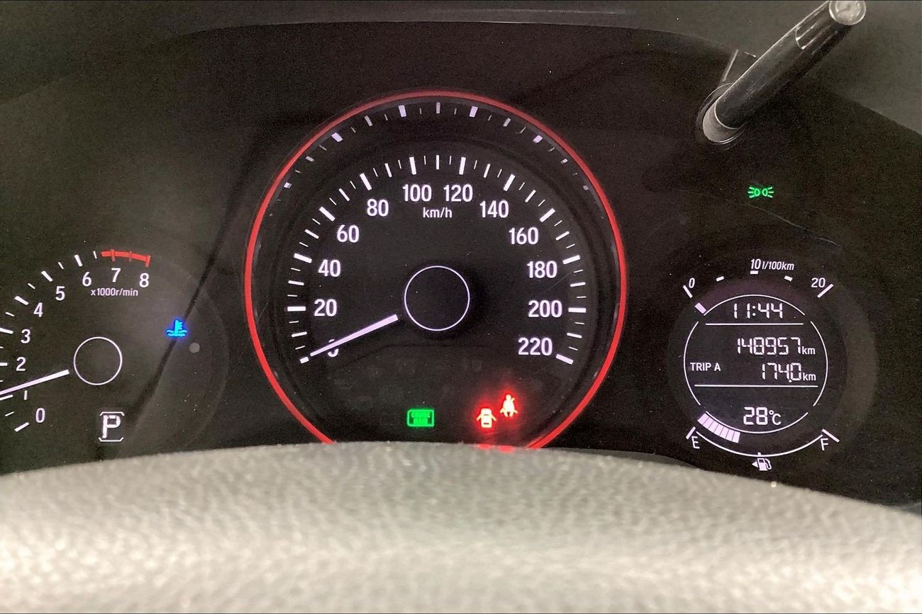 هوندا HRV LX | شامل الضمان | 0 ﺪﻔﻋﺓ ﺃﻮﻟﻯ