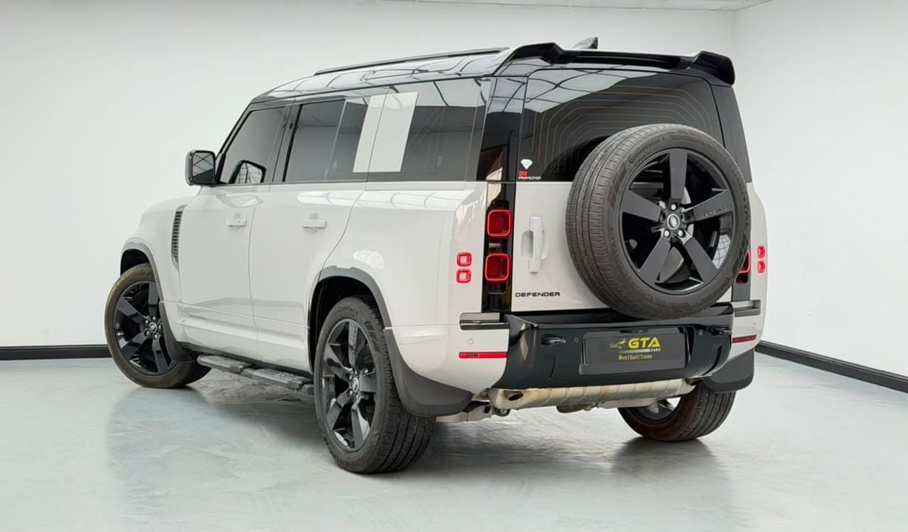 Land Rover Defender 110 X-DYNAMIC HSE P400