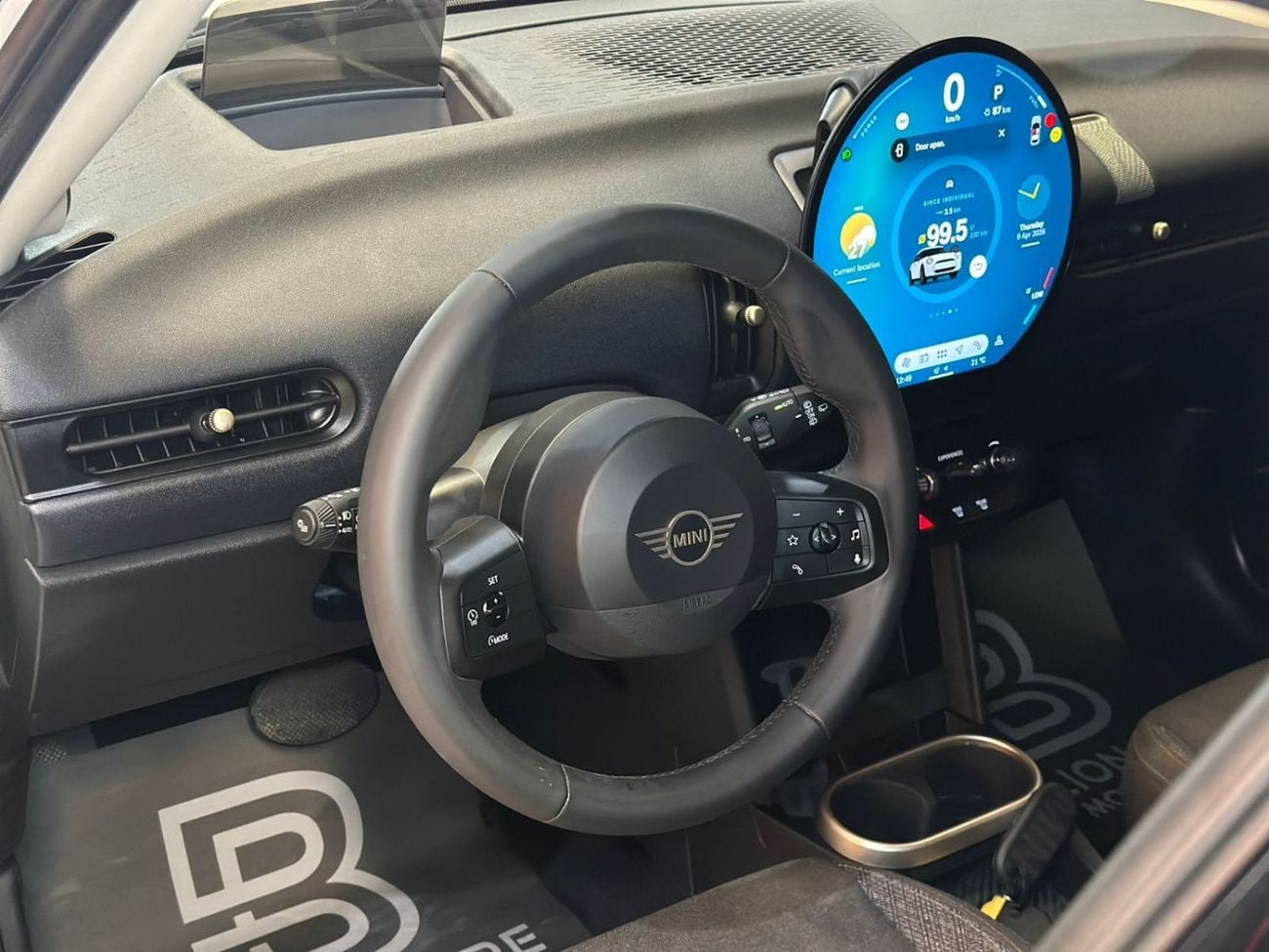 Mini Cooper Std 1.5L (5 Seater) MINI COUPER | 2025 | UNDER WARRANTY | KOREAN SPACE |