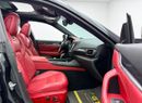 مازيراتي ليفونت TROFEO 2019 Maserati Levante Trofeo, Warranty, Carbon Fiber Interior, Excellent Condition, GCC