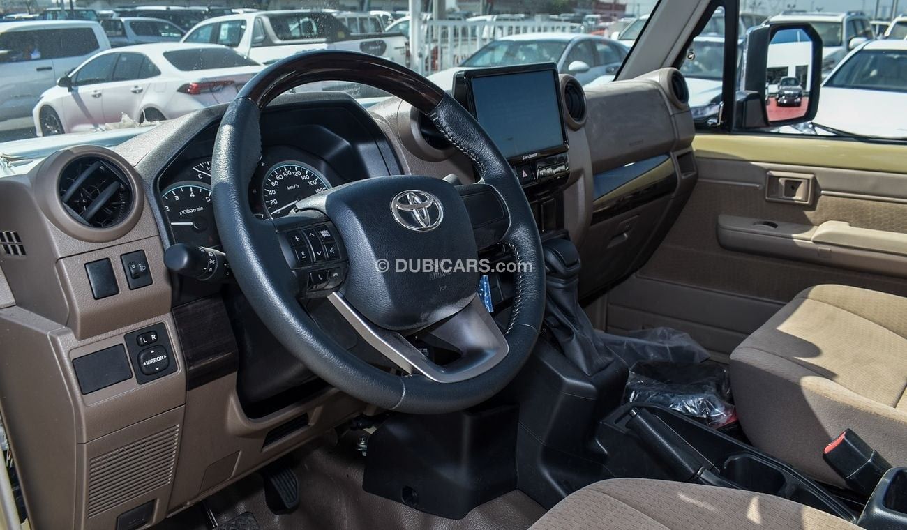Toyota Land Cruiser Pick Up