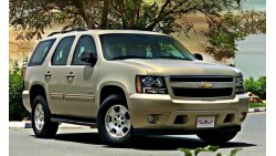 Chevrolet Tahoe LT - EXCELLENT CONDITION - COMPLETE AGENCY MAINTAINED