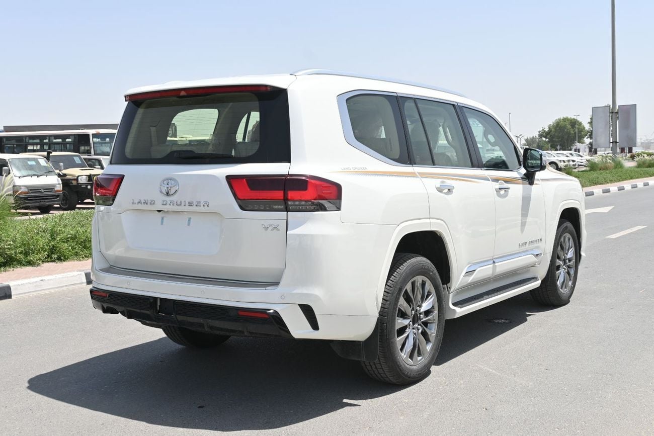 Toyota Land Cruiser Toyota Land Cruiser VX 4.0L V6, 4WD