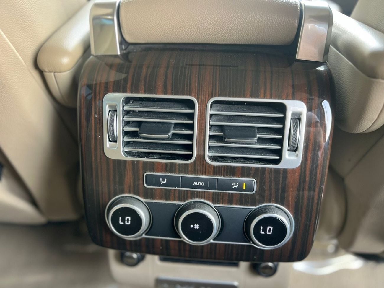 Land Rover Range Rover HSE