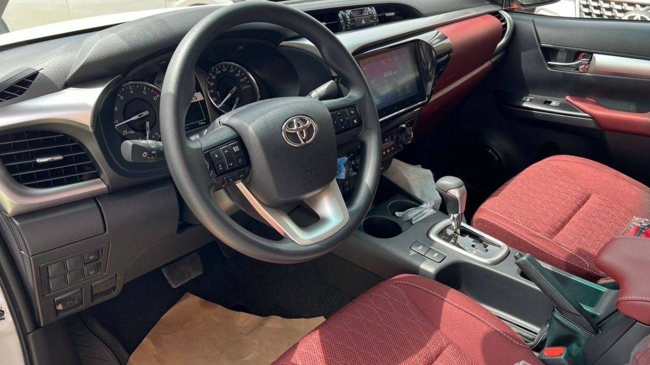 Toyota Hilux Toyota Hilux S-GLX SR5 2.7L A/T 4WD | 2024 | 0KM