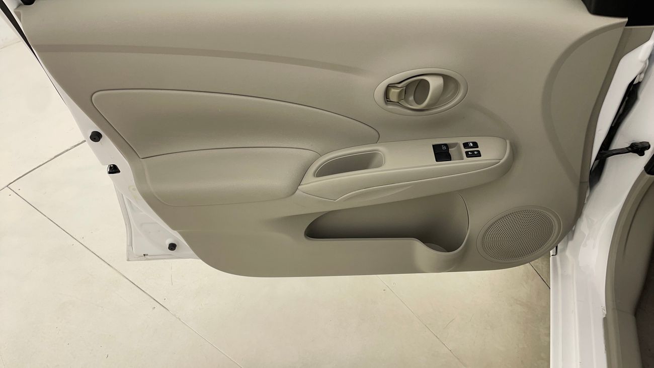 نيسان صني SV 1.5 | بدون دفعة مقدمة | اختبار القيادة في المنزل