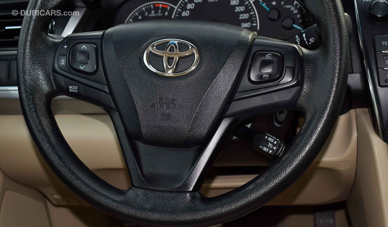 Toyota Camry S
