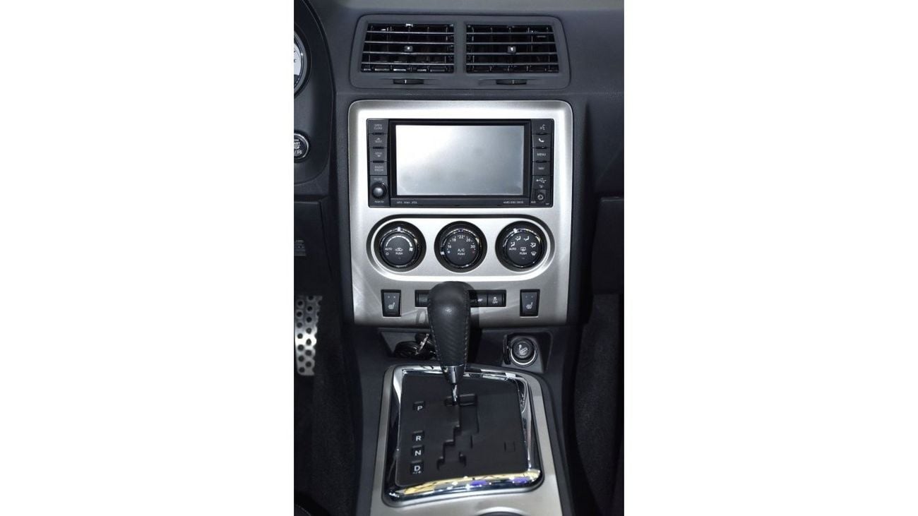 Dodge Challenger EXCELLENT DEAL for our Dodge Challenger SRT8 392 HEMI ( 2012 Model ) in Red Color GCC Specs