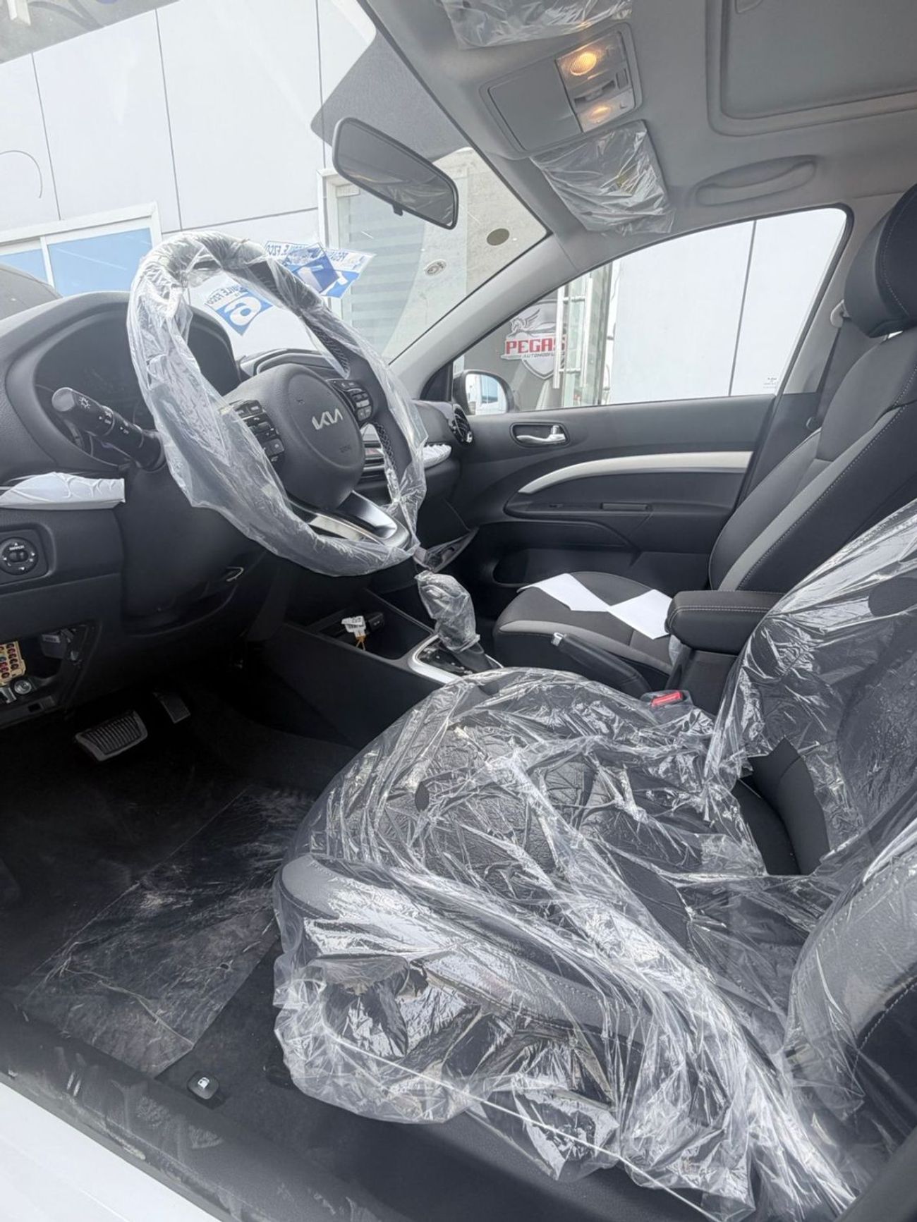 Kia KX1 KIA KX1 1.4L CVT WITH SUNROOF 2025