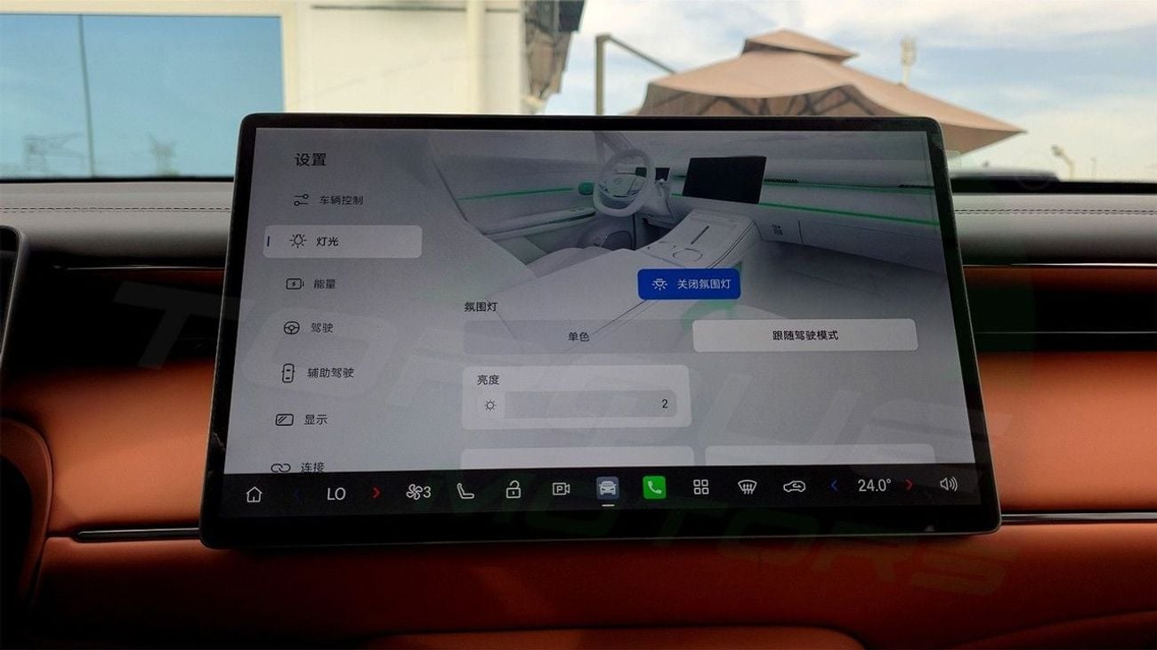 GAC GS7 ( Only For Export ) 2025 GAC S7 Premium Plug-in Hybrid AWD BRAND NEW