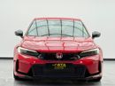 هوندا سيفيك تايب آر 2.0L MT 2023 Honda Civic Type R ,Honda Warranty+Service Contract ,Full Honda Service history ,GCC