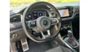 Volkswagen T ROC VOLKSWAGEN T-ROC 2021 GCC FULL OPTION UNDER WARRANTY ORIGINAL PAINT