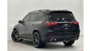 Mercedes-Benz GLS 450 2024 Mercedes Benz GLS450 AMG 4MATIC, April 2029 Mercedes Warranty + Service Pack, Fully Loaded, GCC