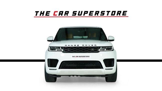 Land Rover Range Rover Sport HSE DYNAMIC, миниатюра 21