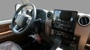 Toyota Land Cruiser 70 LC76 HT ECTNJM001 – 2026 Toyota LC76 5 Doors Hardtop - 4.0L Petrol Auto - White with Tan Interior