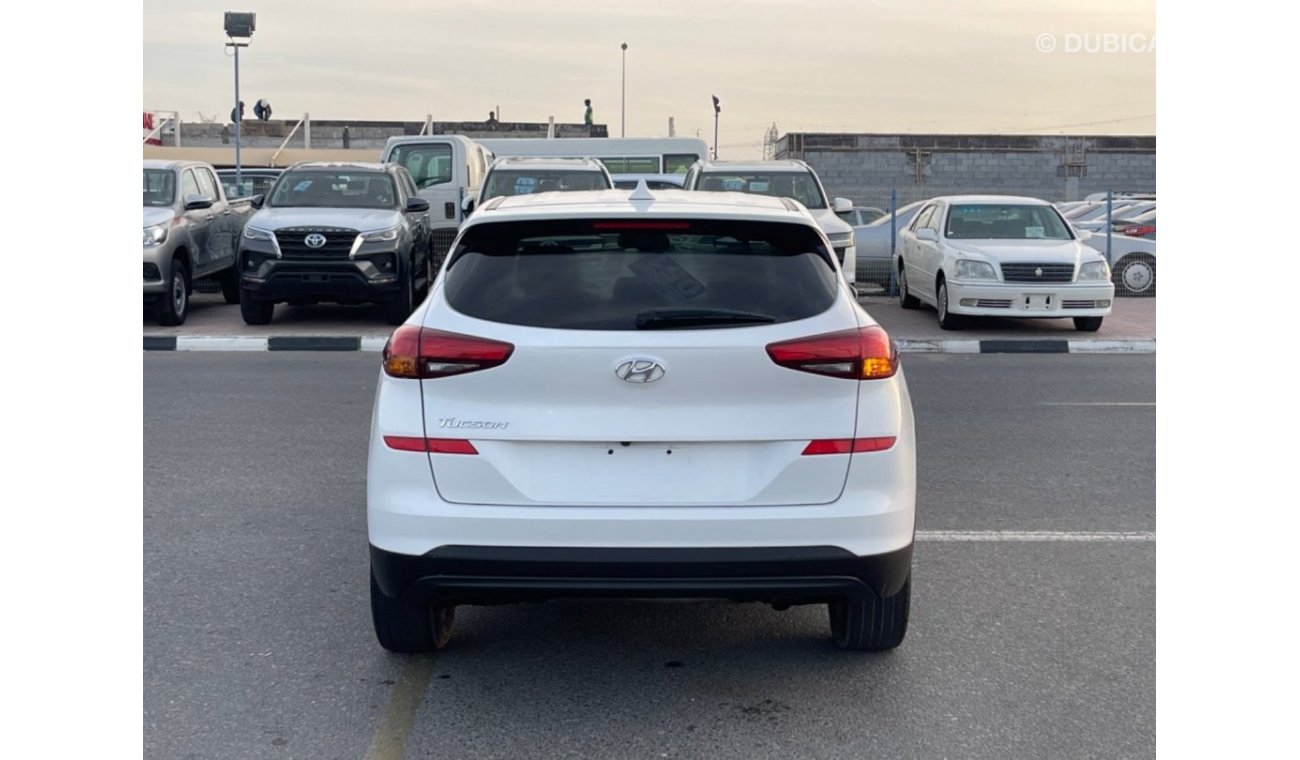 هيونداي توسون 2019 HYUNDAI TUCSON IMPORTED FROM USA