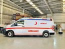 Toyota Hiace GL Advanced Life Support Ambulance