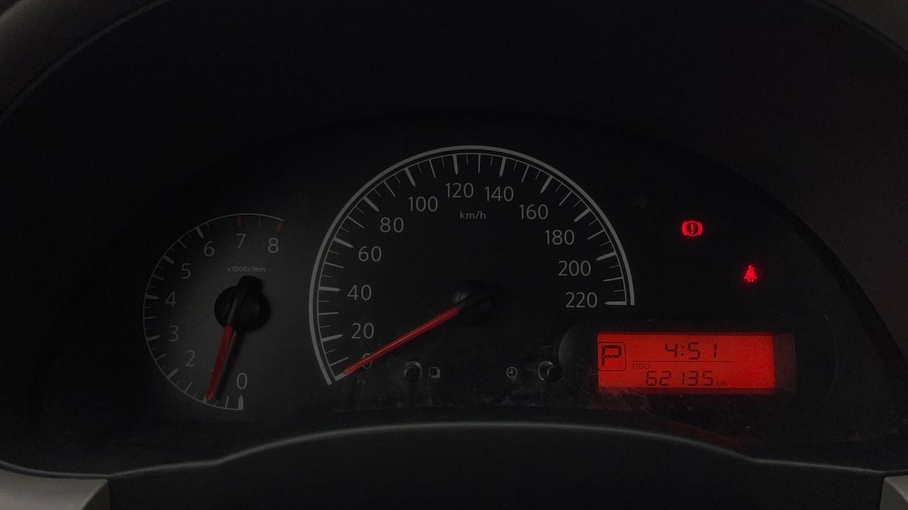 Nissan Sunny SV 1.5 | Zero Down Payment | Home Test Drive