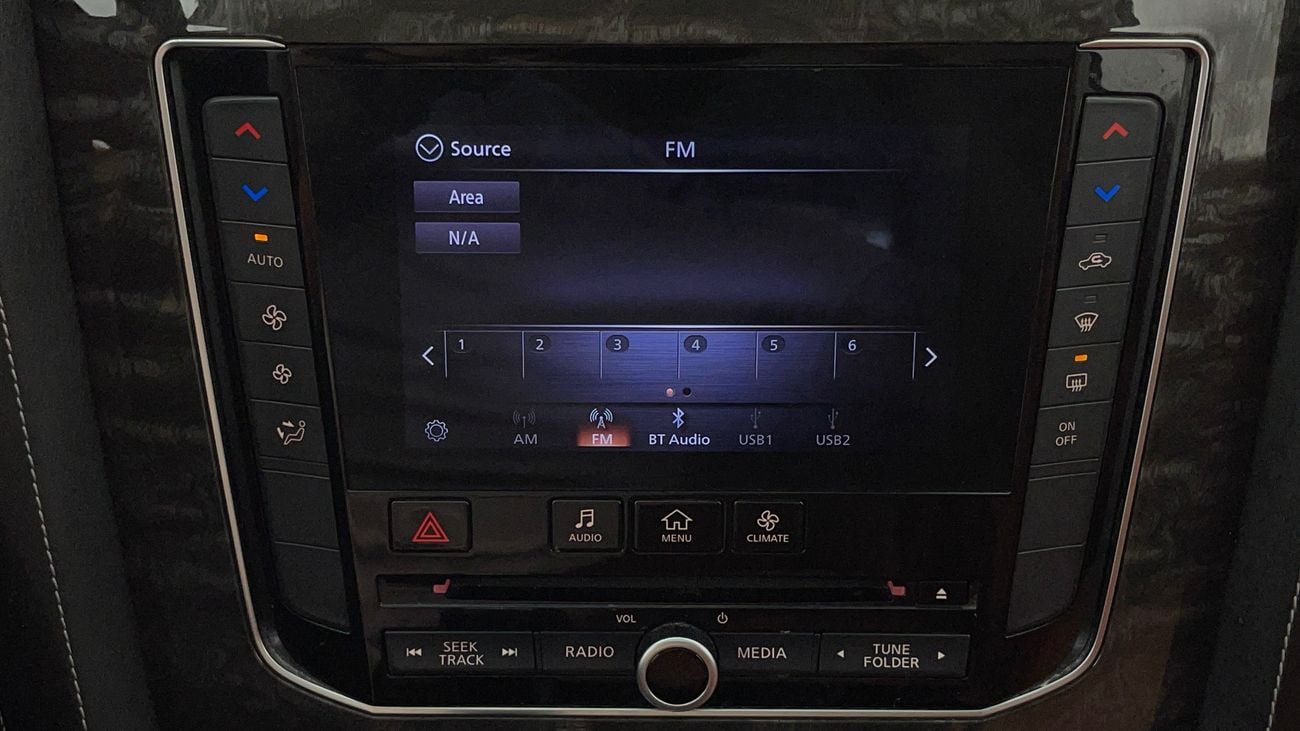 Nissan Patrol SE TITANIUM 4 | Zero Down Payment | Home Test Drive