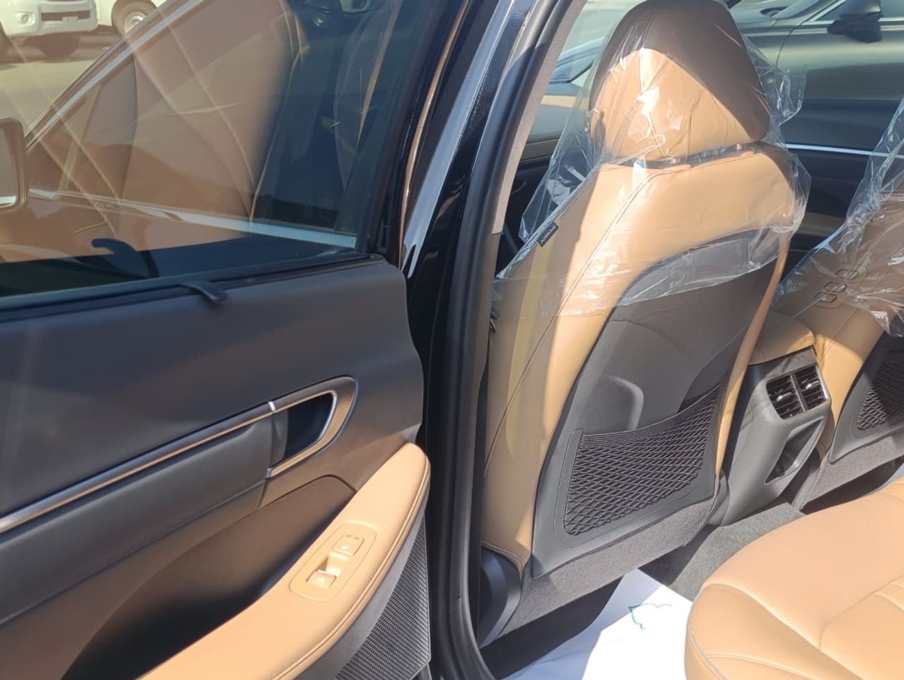 Hyundai Sonata HYUNDAI SONATA HYBRID 2021 2.0