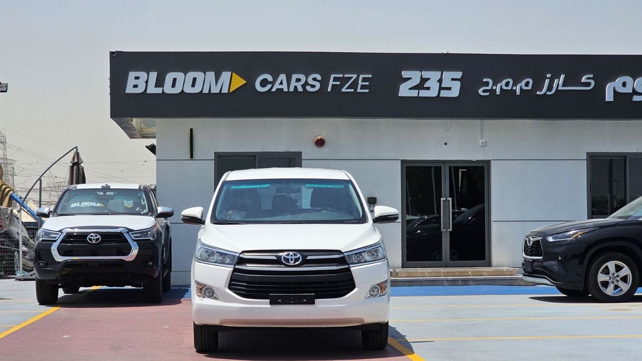 Toyota Innova Toyota Innova 2/7Ltr A/T MY2023