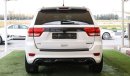 Jeep Grand Cherokee SRT8