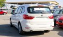 بي أم دبليو 218 Gran Tourer 1.5 petrol automatic 7-seats BRAND NEW!!