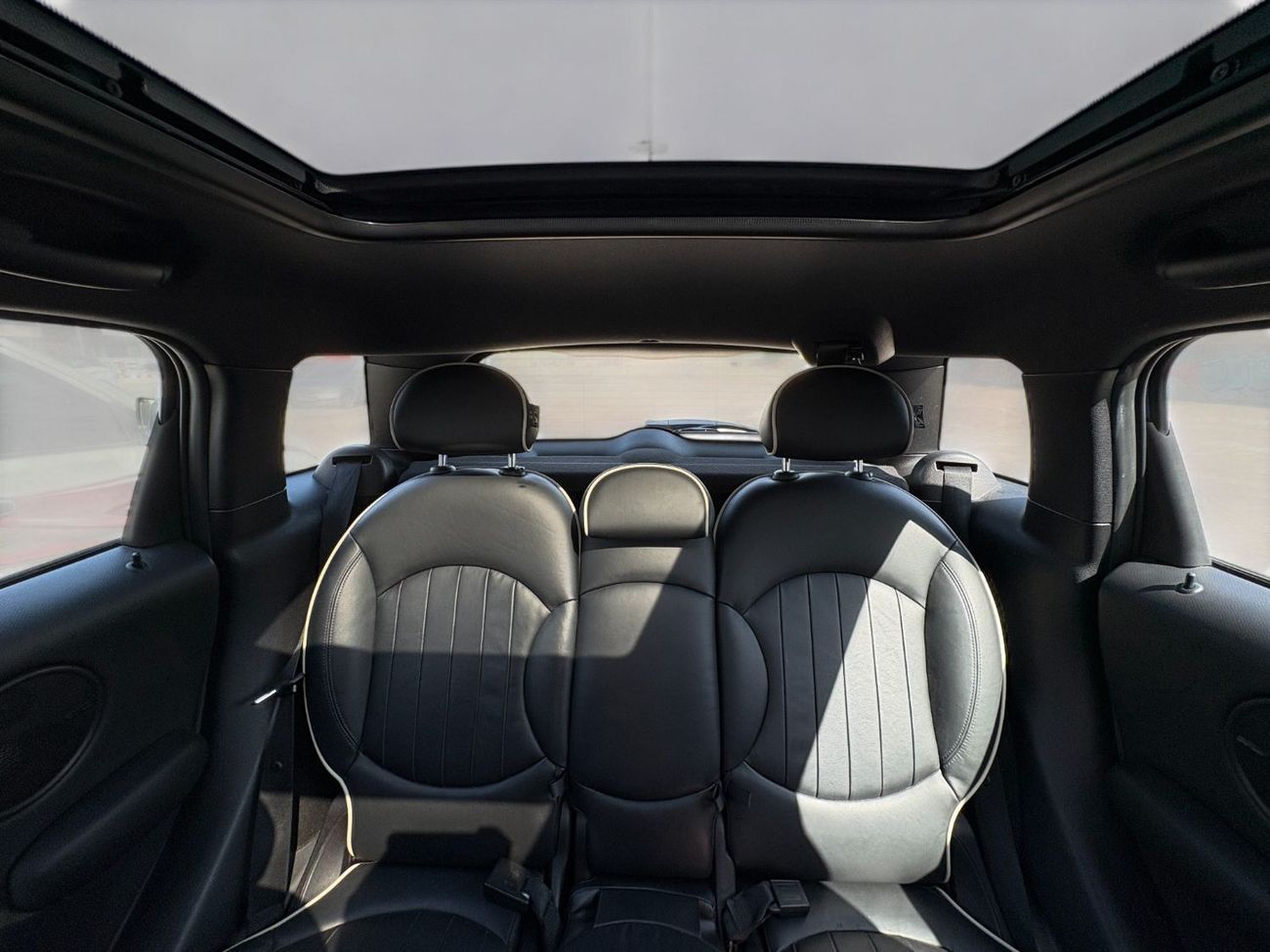 ميني كوبر إس كونتري مان 1.6TC I4 | 2016 | GCC SPECS | AED 730 / month