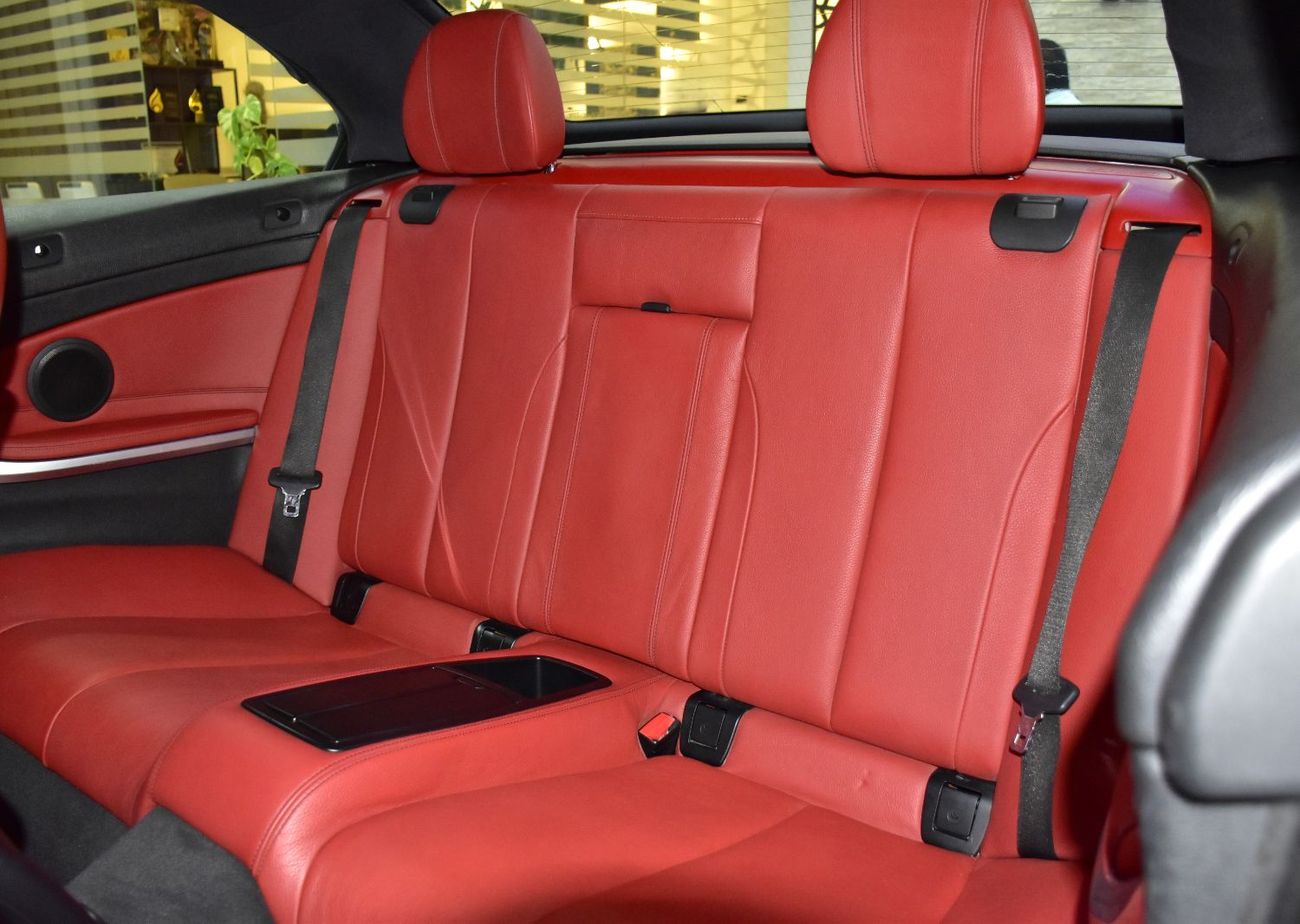 BMW 420i EXCELLENT DEAL for our BMW 420i M-Kit Convertible ( 2019 Model ) in Blue Color GCC Specs