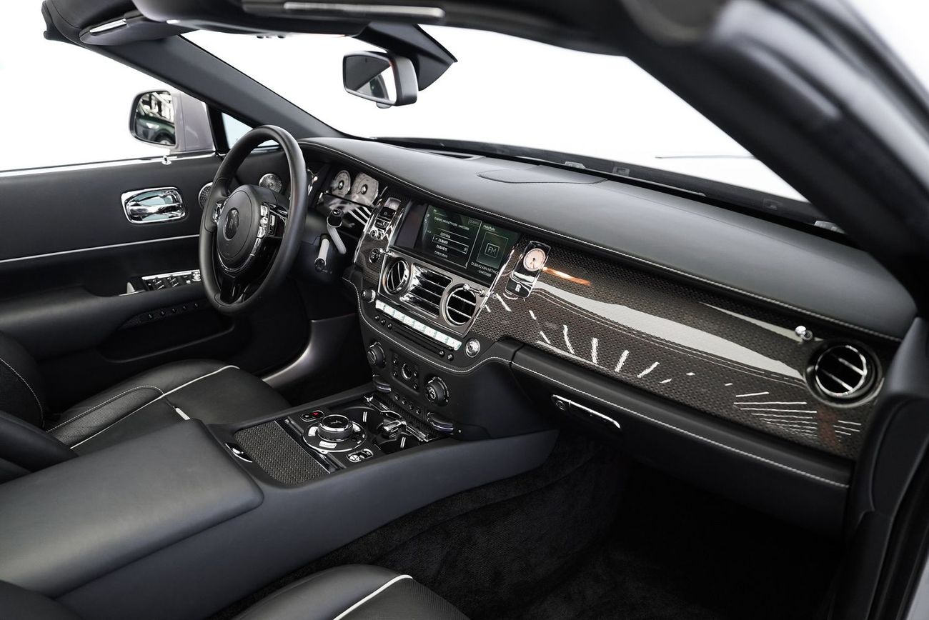 Rolls-Royce Dawn Rolls Royce Dawn Novitec overdose