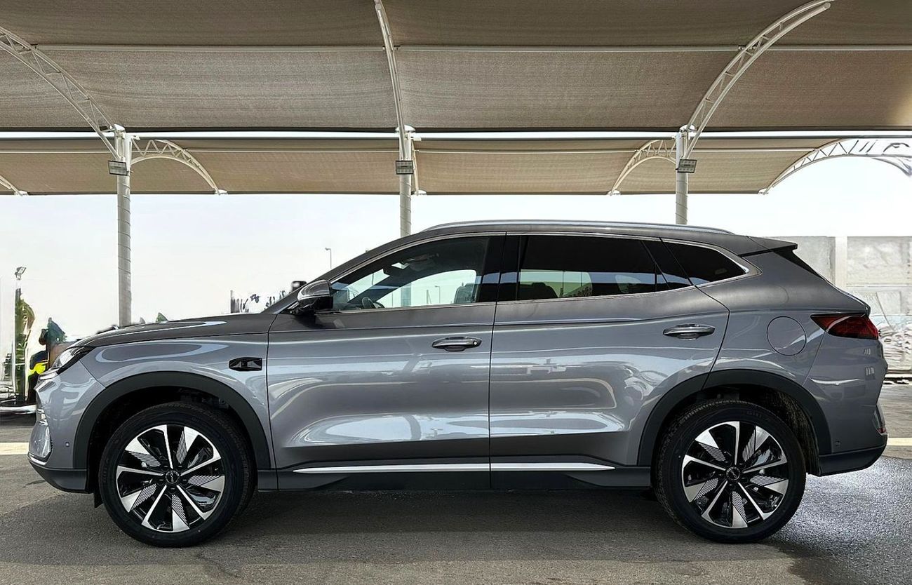 BYD Song Plus BYD Song Plus  EV CHAMPION Smart Drive 605KM - 2025