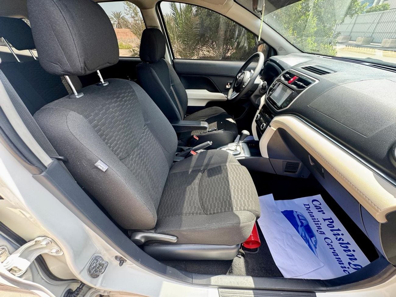 Toyota Rush GX 1.5L 799-Monthly l GCC l 1.5L, Camera, GPS l Accident Free